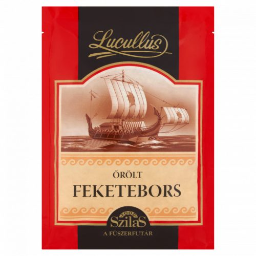 Lucullus őrölt feketebors 50 g