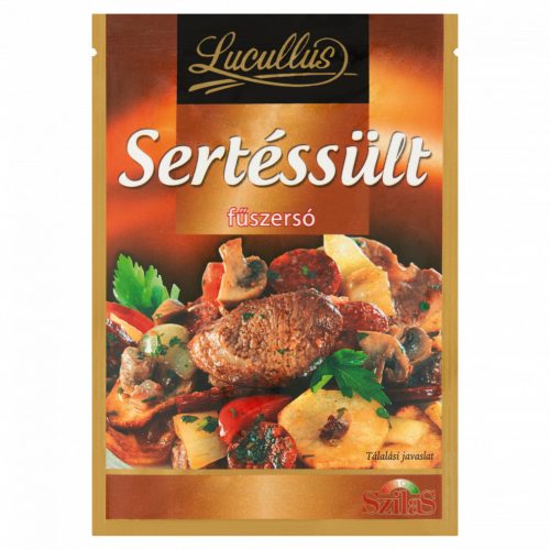 Lucullus sertéssült fűszersó 40 g