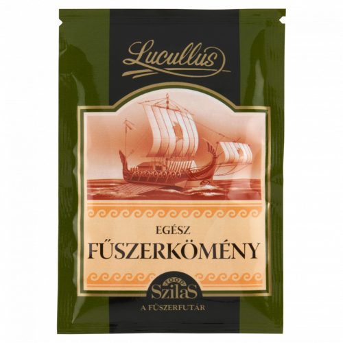 Lucullus egész fűszerkömény 20 g