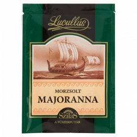 LUCULLUS MAJORANNA MORZSOLT 5G