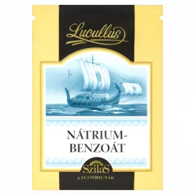 LUCULLUS NÁTRIUMBENZOÁT 15G