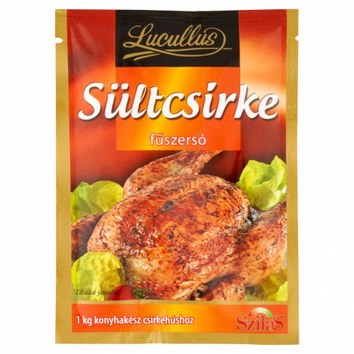 Lucullus sültcsirke fűszersó 40 g