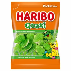 HARIBO BÉKA GUMICUKOR 100G