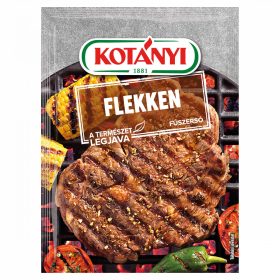 KOTÁNYI FLEKKEN FŰSZERKEVERÉK 35G