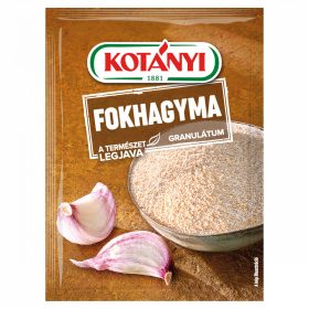 KOTÁNYI FOKHAGYMAGRANULÁTUM 28G