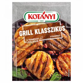 KOTÁNYI GRILL FŰSZERKEVERÉK 40G