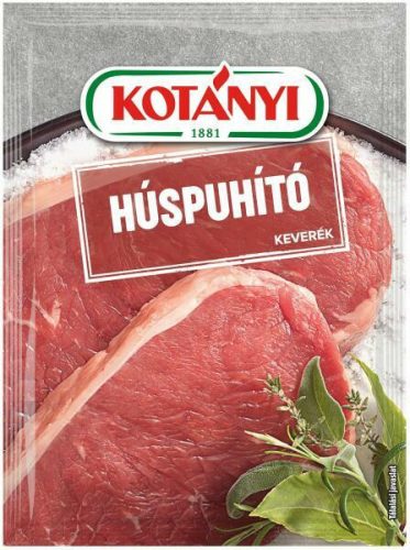 KOTÁNYI HÚSPUHÍTÓ FŰSZERSÓ 35G