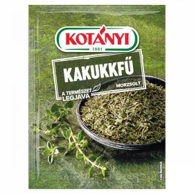 KOTÁNYI KAKUKKFŰ MORZSOLT 14G