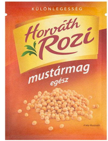 HR MUSTÁRMAG 20G