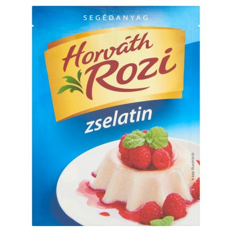 HR ZSELATIN 20G