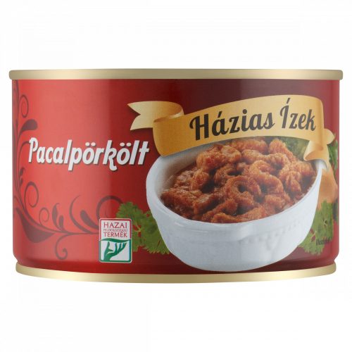 Házias Ízek pacalpörkölt 400 g