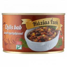 HÁZIAS ÍZ.CHILIS BAB DAR.MARHAH. 400G