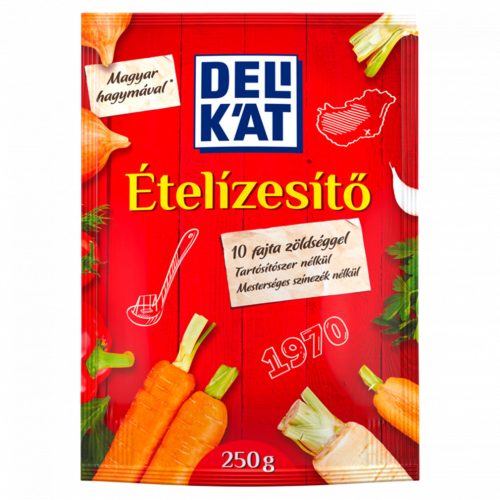 Delikát ételízesítő 250 g