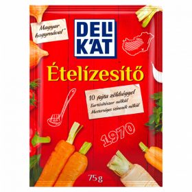 DELIKÁT ÉTELÍZESÍTŐ ÚJ 75G