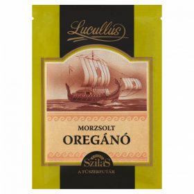 LUCULLUS OREGANO MORZSOLT 5G