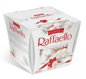 RAFFAELLO T15 150G /6/