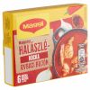 Maggi magyaros halászlé kocka 6 x 10 g (60 g)