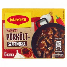 MAGGI PÖRKÖLTSZAFT KOCKA 60G