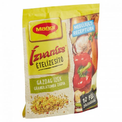 MAGGI ÍZVARÁZS ÉTELÍZESÍTŐ 120G