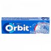 Orbit Winterfrost menta- és mentolízű cukormentes rágógumi édesítőszerrel 14 g