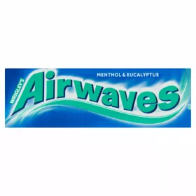 AIRWAVES MENTHOL&EUCALYPTUS DRAZSÉ 14G  "R"