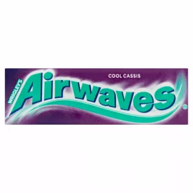 AIRWAVES FEKETERIBIZLI DRAZSÉ 14G  "R"