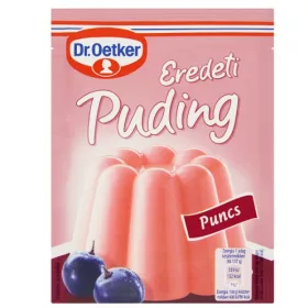 DR.OETKER EREDETI PUDING PUNCS 40G