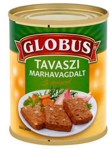 GLOBUS TAVASZI VAGDALT 130G /24/