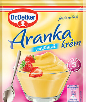 DR.OETKER ARANKA KRÉM VANÍLIA 68-65G