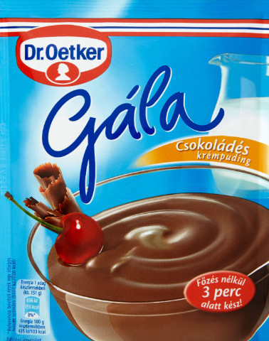 DR.OETKER GALA KRÉMPUDING CSOKI 104G