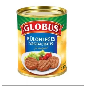 GLOBUS KÜLÖNLEGES VAGDALTHÚS /kék/ 130G