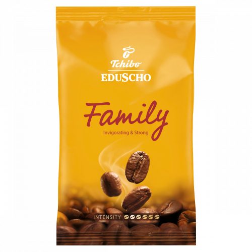 Tchibo Eduscho Family őrölt, pörkölt kávé 100 g