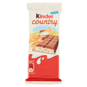 KINDER COUNTRY T1 23,5g /40/