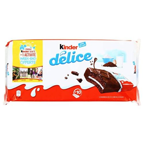 Kinder Delice Cacao T1 39g /20/