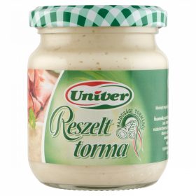 UNIVER TORMA RESZELT ERŐS 190G