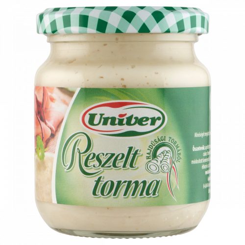 Univer reszelt torma 190 g