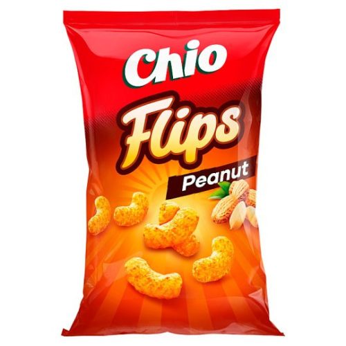 CHIO Classic Flips földimogyorós 100g /18/