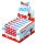 KINDER MAXI CHOCOLATE T1 21g /36/