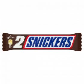 SNICKERS 2 PACK SUPER SZELET 75G /24/