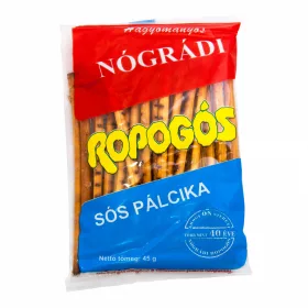 Nógrádi sós pálcika 45g /50/