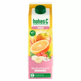 SIO Hohes C Mild Multivitamin 100% 1l TETRA