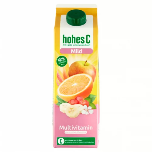 SIO Hohes C Mild Multivitamin 100% 1l TETRA