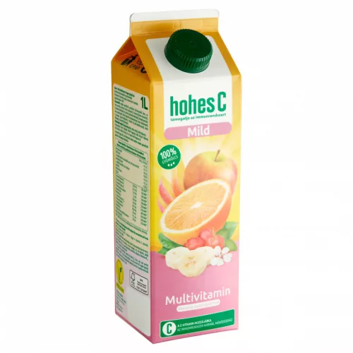 SIO Hohes C Mild Multivitamin 100% 1l TETRA