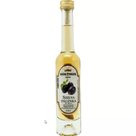 Bolyhos Ágyas Szilva Pálinka 0,04l 50%