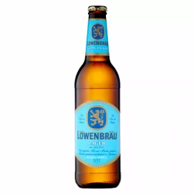Löwenbrau 0,5l PAL Új /20/