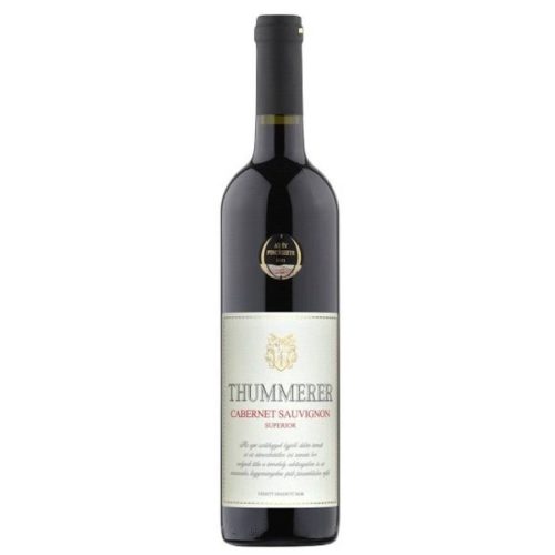 Thummerer Egri Cabernet S. Superior 0,75l