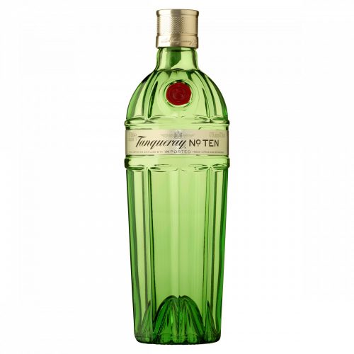 Tanqueray No. Ten Distilled London Dry gin 47,3% 0,7 l