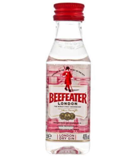 PERNOD Beefeater  Gin 0,05l PAL 40%