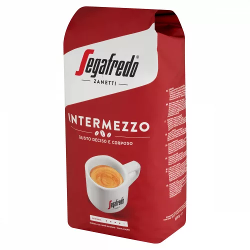 Segafredo Intermezzo szemes kávé 1kg