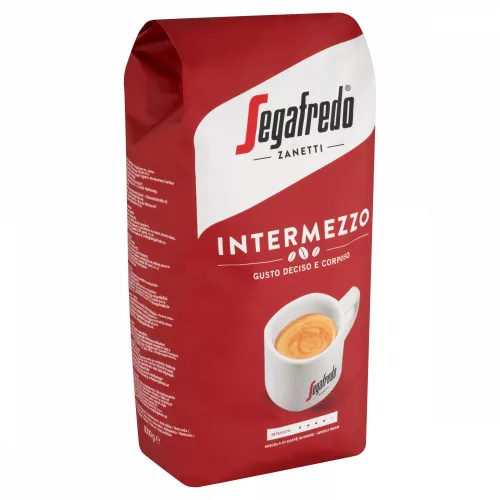 Segafredo Intermezzo szemes kávé 1kg